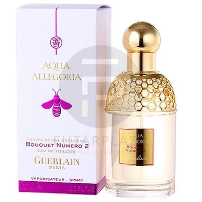 Guerlain - Aqua Allegoria Bouquet Numero 2 női 75ml edt  