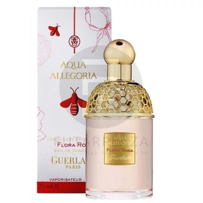 Guerlain - Aqua Allegoria Flora Rosa női 125ml edt teszter 