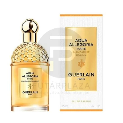 Guerlain - Aqua Allegoria Forte Mandarine Basilic női 75ml edp  