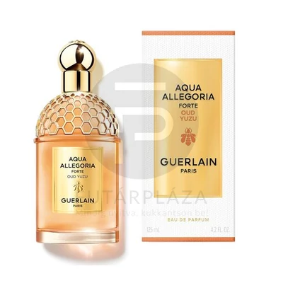 Guerlain - Aqua Allegoria Forte Oud Yuzu unisex 125ml edp  