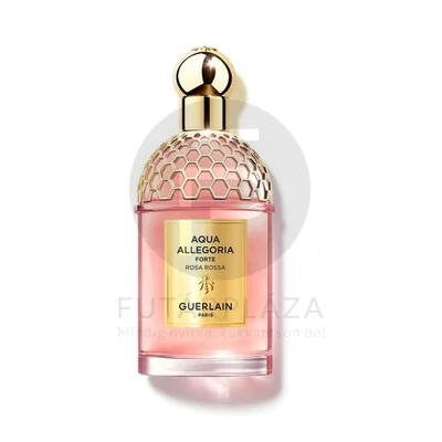 Guerlain - Aqua Allegoria Forte Rosa Rossa női 125ml edp teszter 