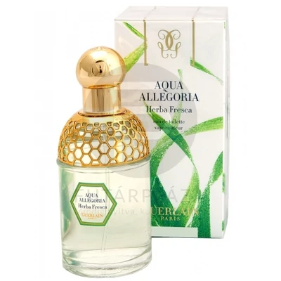 Guerlain - Aqua Allegoria Herba Fresca unisex 75ml edt  