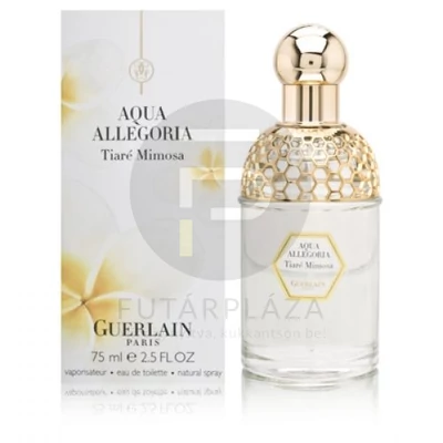 Guerlain - Aqua Allegoria Tiare Mimosa női 125ml edt teszter 