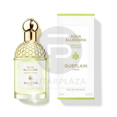 Guerlain - Aqua Allegoria Nerolia Vetiver unisex 75ml edt  