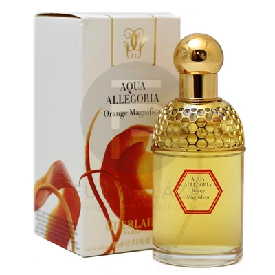 Guerlain - Aqua Allegoria Orange Magnifica női 125ml edt  