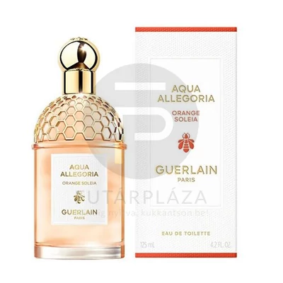 Guerlain - Aqua Allegoria Orange Soleia unisex 125ml edt  