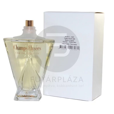 Guerlain - Champs Elysées női 100ml edt teszter 