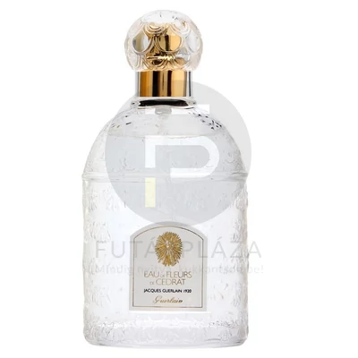 Guerlain - Eau de Fleurs de Cedrat unisex 100ml edt teszter 