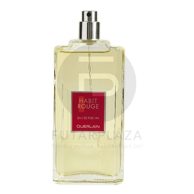 Guerlain - Habit Rouge férfi 100ml edp teszter 
