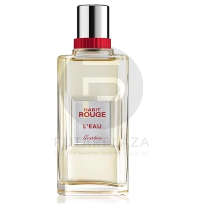 Guerlain - Habit Rouge L' Eau férfi 100ml edt teszter 