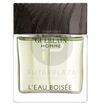 Guerlain - Homme L'eau Boisée férfi 80ml edt  