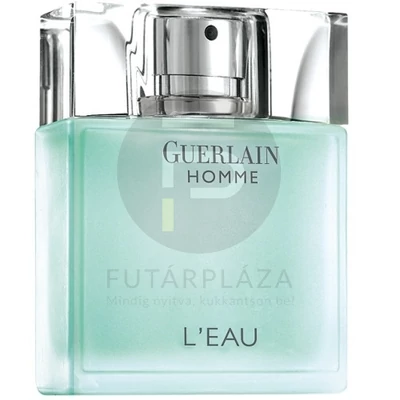 Guerlain - Homme L'eau férfi 80ml edt teszter 