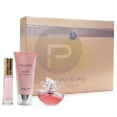 Guerlain - Insolence edt női 50ml parfüm szett  