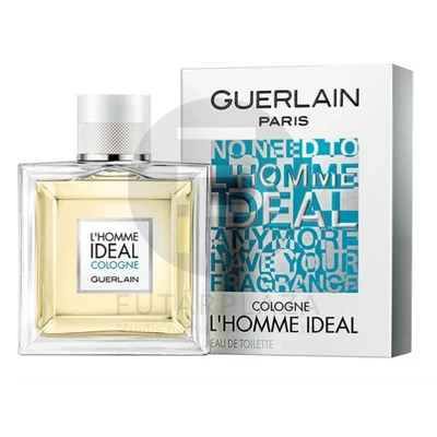 Guerlain - L'Homme Ideal Cologne férfi 100ml edt  