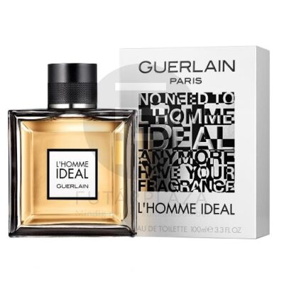 Guerlain - L'Homme Ideal férfi 50ml edt  
