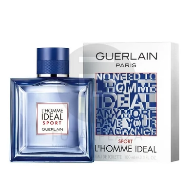 Guerlain - L'Homme Ideal Sport férfi 100ml edt  