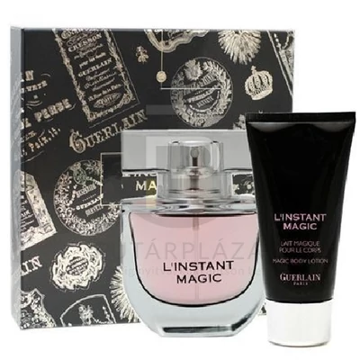 Guerlain - L'Instant Magic női 50ml parfüm szett  