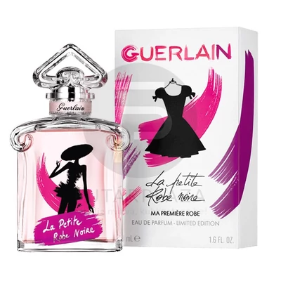 Guerlain - La Petite Robe Noire Ma Premiere Robe 2016 női 50ml edp  