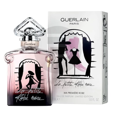 Guerlain - La Petite Robe Noire Ma Premiere Robe női 50ml edp  