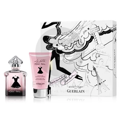 Guerlain - La Petite Robe Noire edp női 100ml parfüm szett  1.