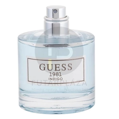 Guess - Guess 1981 Indigo női 50ml edt teszter 
