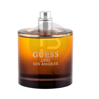 Guess - Guess 1981 Los Angeles férfi 100ml edt teszter 
