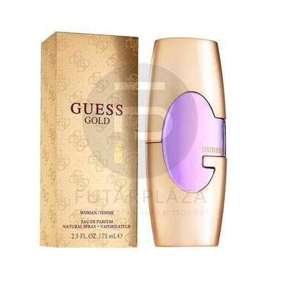 Guess - Guess Gold női 75ml edp  