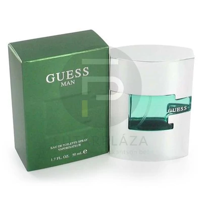 Guess - Guess férfi 75ml edt teszter 