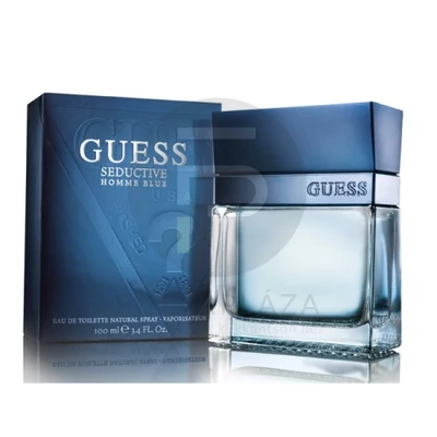 Guess - Seductive Blue férfi 100ml edt teszter 