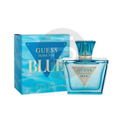 Guess - Seductive Blue női 75ml edt   Guess - Seductive Blue női 75ml edt