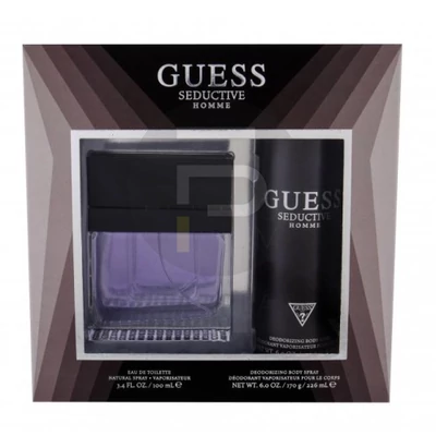 Guess - Seductive férfi 100ml parfüm szett  1.