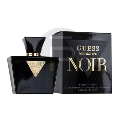 Guess - Seductive Noir női 75ml edt  