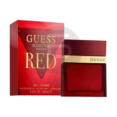 Guess - Seductive Red férfi 100ml edt  