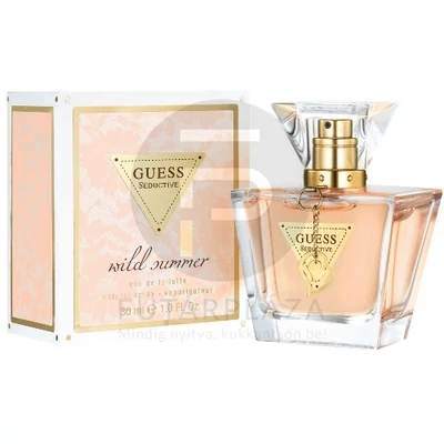 Guess - Seductive Wild Summer női 50ml edt teszter 