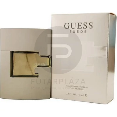 Guess - Suede férfi 75ml edt teszter 