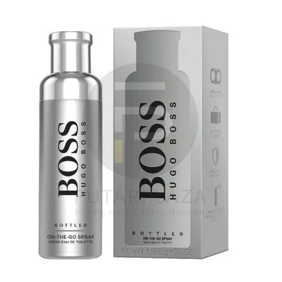Hugo Boss - Boss Bottled On-The-Go Spray férfi 100ml edt  