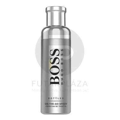 Hugo Boss - Boss Bottled On-The-Go Spray férfi 100ml edt teszter 
