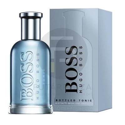 Hugo Boss - Boss Bottled Tonic férfi 100ml edt  