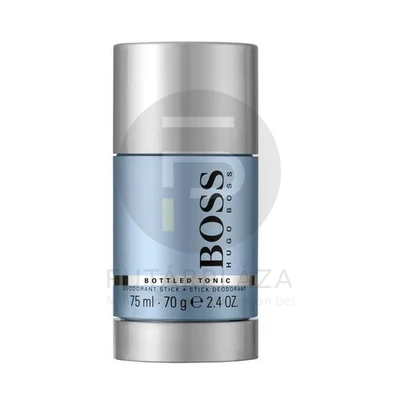 Hugo Boss - Boss Bottled Tonic férfi 75ml deo stick  