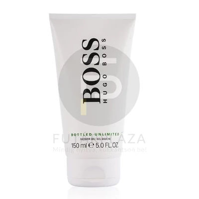 Hugo Boss - Boss Bottled Unlimited férfi 150ml tusfürdő  