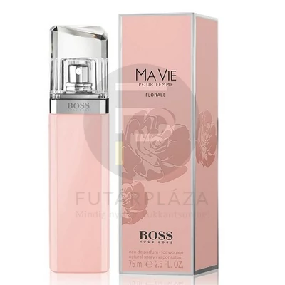Hugo Boss - Boss Ma Vie Florale női 75ml edp  