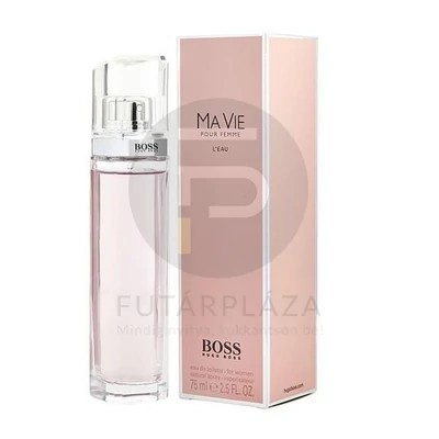 Hugo Boss - Boss Ma Vie L'Eau női 50ml edt  