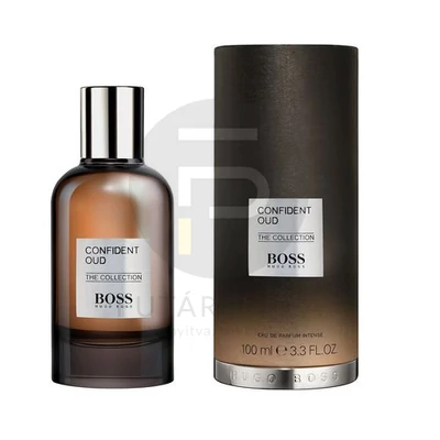 Hugo Boss - Boss The Collection Confident Oud férfi 100ml edp  