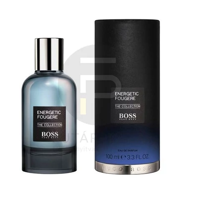 Hugo Boss - Boss The Collection Energetic Fougere férfi 100ml edp  
