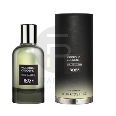 Hugo Boss - Boss The Collection Vigorous Cologne férfi 100ml edp  