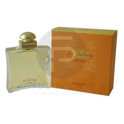Hermés - 24 Faubourg női 50ml edt teszter 