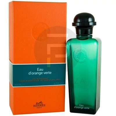 Hermés - Eau D'Orange Verte unisex 100ml edc teszter 