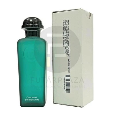 Hermés - Concentre d'Orange Verte unisex 100ml edt teszter 