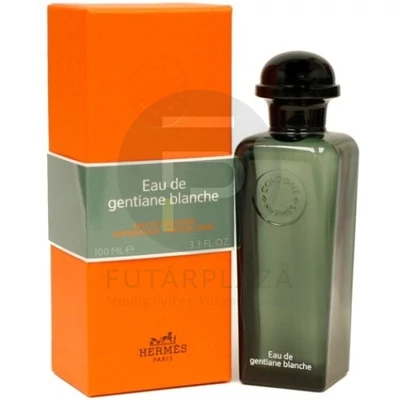 Hermés - Eau De Gentiane Blanche unisex 100ml edc teszter 