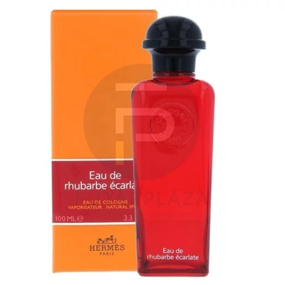 Hermés - Eau De Rhubarbe Écarlate unisex 50ml edc  